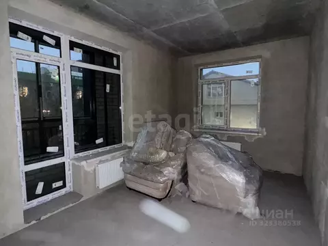 2-к кв. Воронежская область, Воронеж Московский просп., 42/1 (48.79 м)