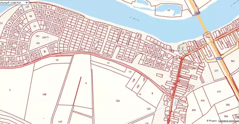 Участок в Новгородская область, Новгородский район, Бронницкое с/пос, ...