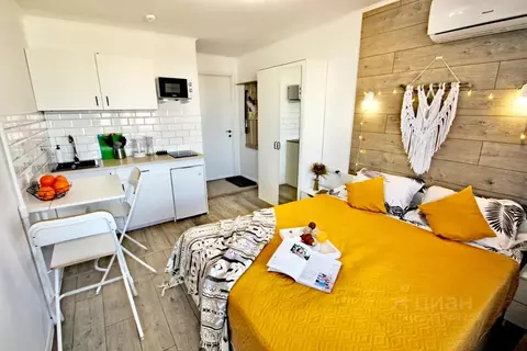 1-к кв. Москва Стремянный пер., 16-18С1 (18.0 м)