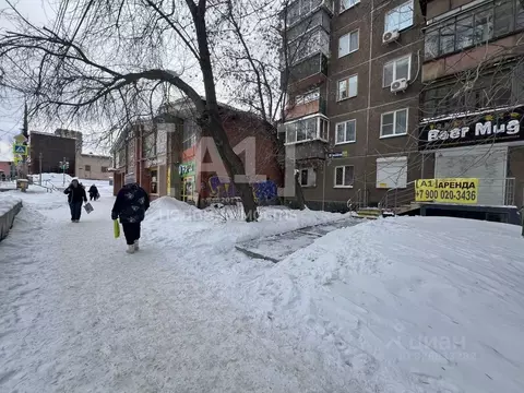 Помещение свободного назначения в Челябинская область, Челябинск ул. ...