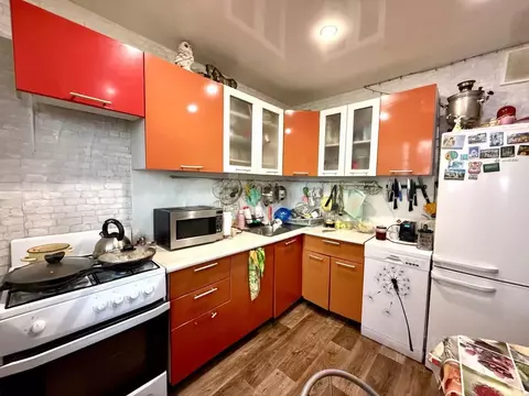 4-к кв. Коми, Сыктывкар Октябрьский просп., 174 (84.0 м)