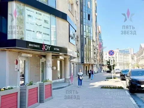 Торговая площадь в Самарская область, Самара Молодогвардейская ул., ...