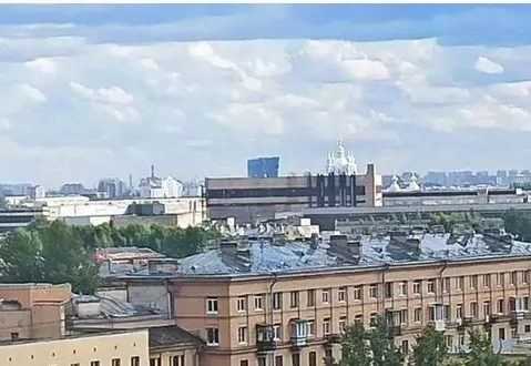 Студия Санкт-Петербург просп. Металлистов, 117 (34.0 м)