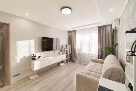 2-к кв. Татарстан, Казань ул. Сыртлановой, 1 (43.8 м)