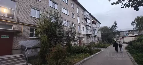 2-к кв. Владимирская область, Муром Московская ул., 114 (41.2 м)