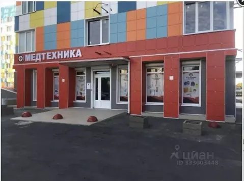 Помещение свободного назначения в Ростовская область, Ростов-на-Дону ...