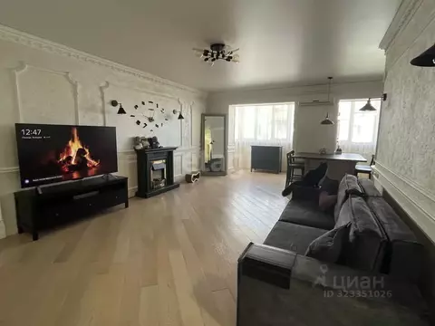 3-к кв. Ставропольский край, Пятигорск Украинская ул. (91.0 м)