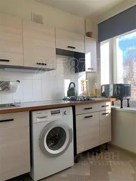 2-к кв. Москва 2-й Верхний Михайловский проезд, 4 (43.0 м)