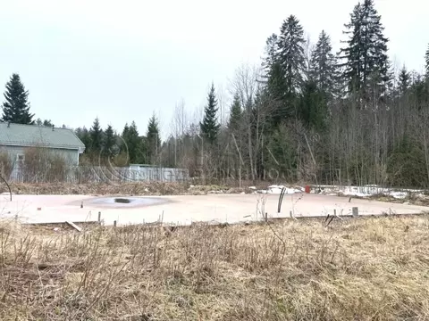 Участок в Выборг, улица Раппатила (12 м)