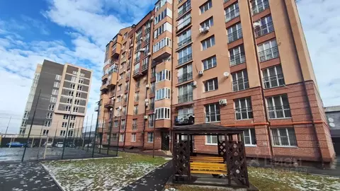 1-к кв. Северная Осетия, Владикавказ ул. Астана Кесаева, 42к2 (75.0 м)