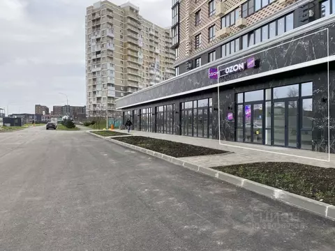 Помещение свободного назначения в Краснодарский край, Краснодар ул. ...