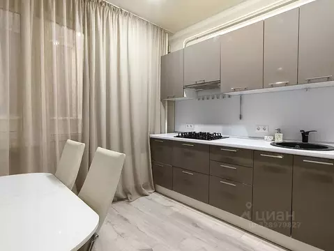 1-к кв. Краснодарский край, Анапа Парковая ул., 60к2 (38.4 м)