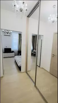 1-к кв. Краснодарский край, Сочи Мамайка мкр, ул. Волжская, 77 (28.0 ...