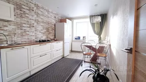 1-к кв. Вологодская область, Вологда ул. Чернышевского, 46 (39.0 м)