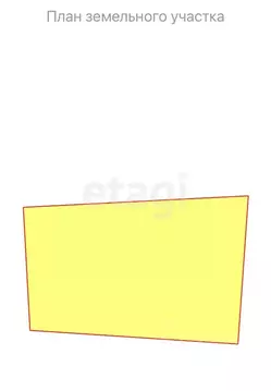 Участок в Калининградская область, Светлогорск проезд Северный (7.32 ...