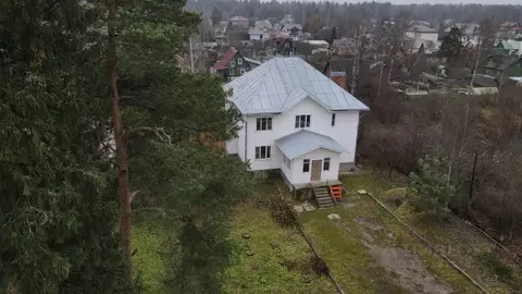 Дом в Ленинградская область, Всеволожск Октябрьский просп., 38 (260 м)
