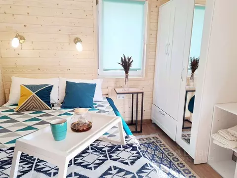 Дом в Краснодарский край, Сочи Красная Поляна пгт, ул. Защитников ...