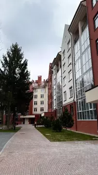 2-к кв. Калининградская область, Светлогорск Калининградский просп., ...