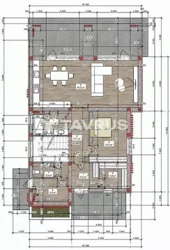 Дом в Крым, Симферополь ул. Чичек, 3 (210 м)