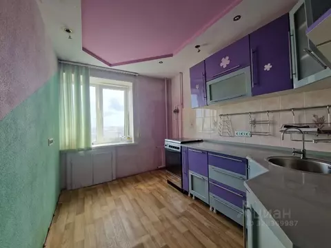 2-к кв. Волгоградская область, Волгоград ул. Хиросимы, 1 (47.9 м)