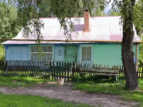 Дом в Орловская область, Орловский район, с. Бакланово ул. Барский ...