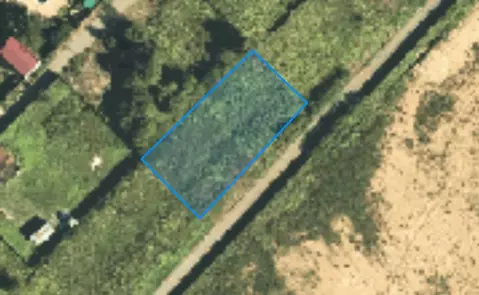 Участок в Москва д. Терехово, ул. Терехово-2, 73 (7.97 сот.)