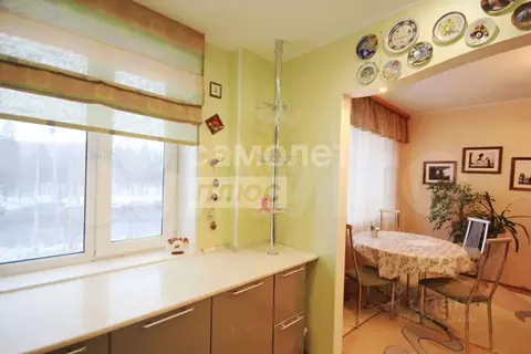 3-к кв. Ямало-Ненецкий АО, Ноябрьск ул. Ленина, 42 (65.1 м)