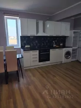 1-к кв. Крым, Евпатория городской округ, Мирный пгт ул. Сырникова, 31Б ...