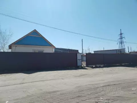 Участок в Саха (Якутия), Якутск Пристанский кв-л, ул. 1-я База (13.45 ...