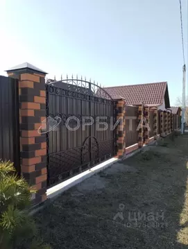 Дом в Тюменская область, Тюменский район, с. Перевалово  (25 м)