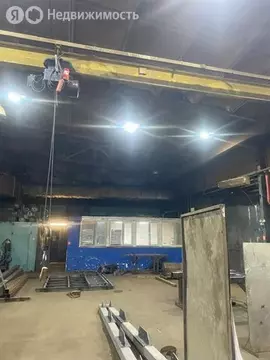 Производственное помещение (1000 м)