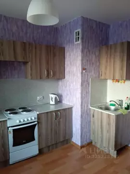 1-к кв. Санкт-Петербург пос. Парголово, ул. Федора Абрамова, 8 (35.7 ...