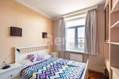 2-к кв. Москва ул. Каретный Ряд, 5/10С2 (52.0 м)