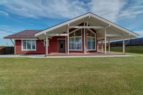 Коттедж в Ленинградская область, Всеволожский район, Колтушское ...