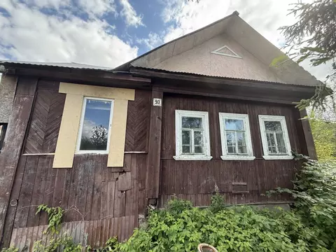 Дом в Пермский край, Пермь ул. Некрасова, 90 (53 м)