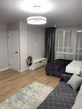 1-к кв. Москва ул. Маршала Тухачевского, 38К1 (37.0 м)