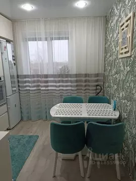 2-к кв. Омская область, Омск ул. Орджоникидзе, 274 (52.6 м)