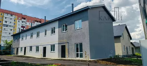 Таунхаус в Челябинская область, Магнитогорск ул. Новая, 5 (90 м)