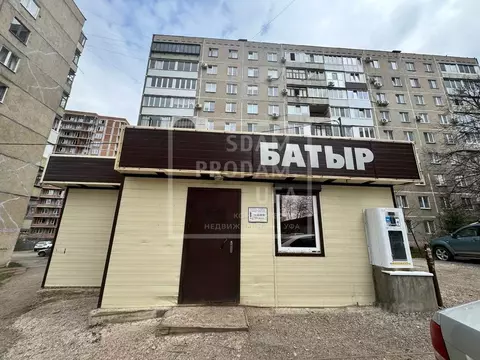 Торговая площадь в Башкортостан, Уфа ул. Менделеева, 9/3к1 (49 м)