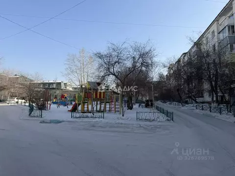 3-к кв. Бурятия, Улан-Удэ просп. Строителей, 54 (64.0 м)