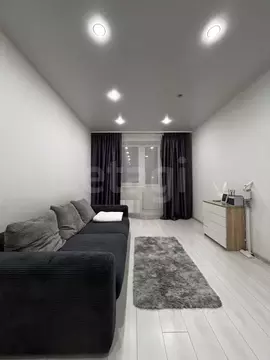 1-к кв. Татарстан, Казань ул. Хусаина Мавлютова, 42 (45.0 м)