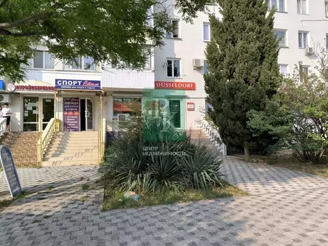 Торговая площадь в Севастополь просп. Октябрьской Революции, 43 (43 м)