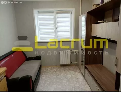 Квартира-студия: Красноярск, микрорайон Зелёная Роща, улица Воронова, ...