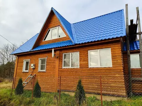 Дом в Псковская область, Плюсский муниципальный округ, д. Передкино 33 ...
