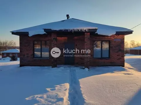 Дом в Татарстан, с. Пестрецы ул. Кирпичная, 4 (109 м)