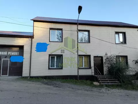 Дом в Бурятия, Улан-Удэ ул. Гагарина (347 м)