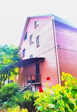 Дом в Калужская область, Малоярославецкий район, Коллонтай с/пос, д. ...