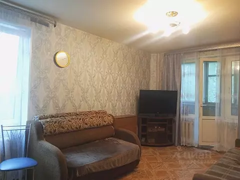 1-к кв. Нижегородская область, Нижний Новгород ул. Шимборского, 5 ...