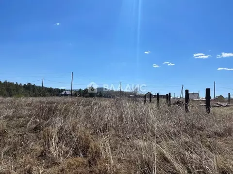 Участок в Бурятия, Тарбагатайский район, Саянтуйское муниципальное ...
