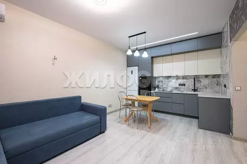 2-к кв. Новосибирская область, Новосибирск ул. Михаила Кулагина, 35 ...